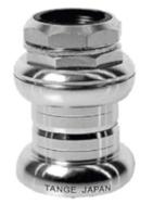Tange seiki Balhoofd cartridge seiki aluminium 1 inch zilver - thumbnail