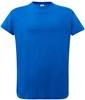 JHK 601 Ladies´ Curves T-Shirt - Royal Blue - XL