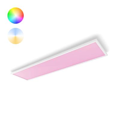 Philips PlafondlampHue Surimu - White and Color 120x30cm wit - 929002966501