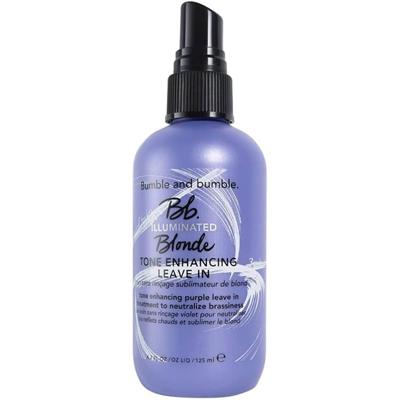 Bumble and Bumble Illuminated Blonde Tone Enhancing Leave In 125ml Bumble and Bumble Illuminated Blonde Tone Enhancing Leave In 125ml