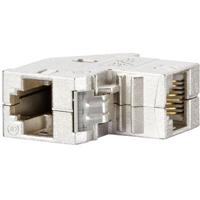 Metz Connect 1309A1-I RJ45-inbouwmodule E-Dat CAT 6