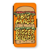 Big Macs Bigger Dreams: iPhone 11 Flip Hoesje