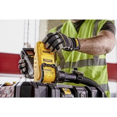 DEWALT DWH079D-XJ DWH079D Afzuigadapter voor stofbox 1 stuk(s)