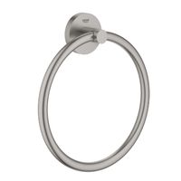 Grohe Handdoekring Essentials Warm Sunset Supersteel - thumbnail