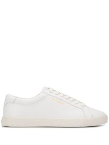 Saint Laurent baskets Andie - Blanc