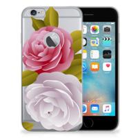 Apple iPhone 6 Plus | 6s Plus | TPU Case | Roses