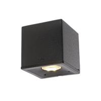 In-lite Downlighter Cubid Dark 12 volt LED 10301006 - thumbnail