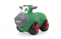 Jamara Fendt bouncing tractor opblaasbaar speelgoed - thumbnail