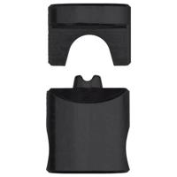 Intercable MDF120-230 708041 Inzetstuk voor doornpers Koperen buiskabelschoenen 120.00 mm² (max)