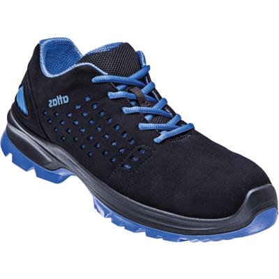Atlas Werkschoen SL 405 XP 2.0 S1P W14 | Zwart/Blauw | Maat 47 - 00.012.219.47