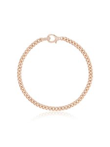 SHAY bracelet Baby en or rose 18ct 6.5 pouces pavé de diamants