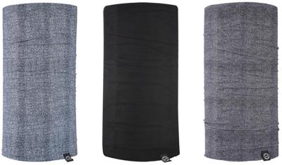 OXFORD Neckerchief comfy herringbone 3-pack