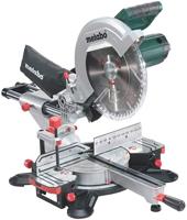 Metabo afkortzaag kgs 305 m met trekfunctie - 619305000
