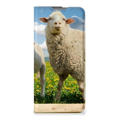 OPPO Find X5 Pro | Hoesje maken | Schaap en Lammetje OPPO Find X5 Pro | Hoesje maken | Schaap en Lammetje