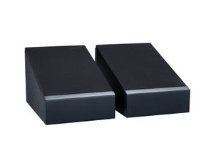 Monitor Audio: Bronze 6G AMS Atmos speakers - Zwart