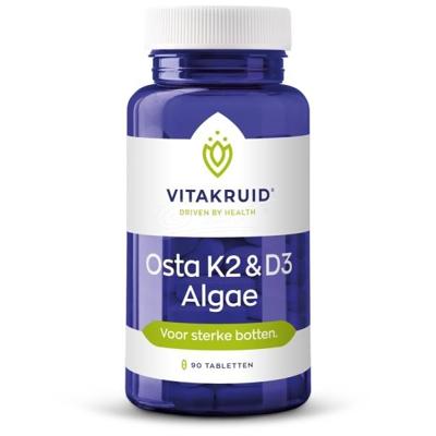 Osta K2 & D3 Algae