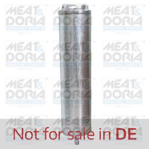 Meat Doria Brandstoffilter 4716