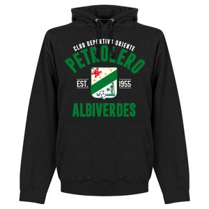 Oriente Petrolero Established Hoodie