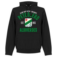 Oriente Petrolero Established Hoodie