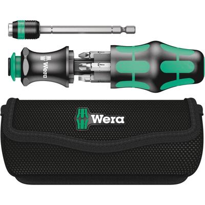 Wera Kraftform Kompakt 25 05051024001 Gereedschapsset 7-delig