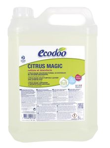 Schoonmaakmiddel citrus navul jerrycan bio