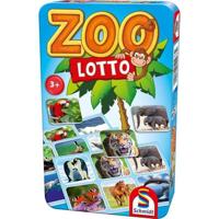 Dierentuin Lotto - SCHMIDT SPIELE