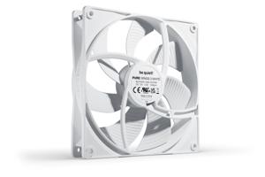 be quiet! Pure Wings 3 140mm PWM White Computer behuizing Ventilator 14 cm Wit 1 stuk(s)