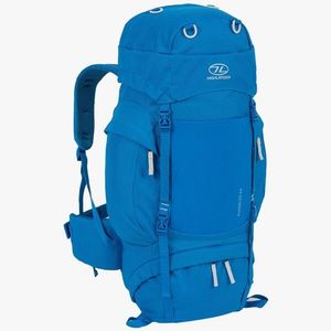 Highlander Rambler 44l backpack unisex - blue