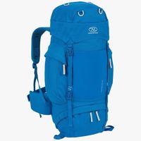 Highlander Rambler 44l backpack unisex - blue