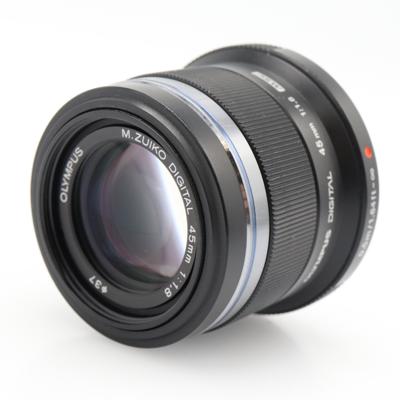 Olympus M.Zuiko Digital 45mm f/1.8 occasion