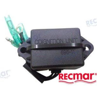REC695-85540-11 - ZWARTE DOOS Yamaha