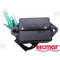 REC695-85540-11 - ZWARTE DOOS Yamaha