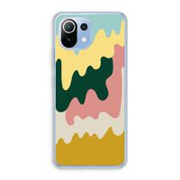 Baar B: Xiaomi Mi 11 Lite Transparant Hoesje