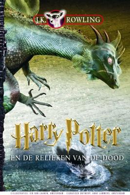 Harry Potter en de relieken van de dood (Hardback)