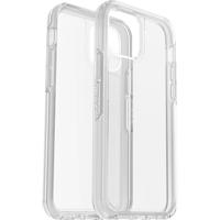 Otterbox Symmetry Backcover Apple iPhone 12, iPhone 12 Pro Transparant MagSafe compatible, Stootbestendig