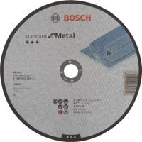 Bosch Accessoires Doorslijpschijf recht Standard for Metal A 30 S BF, 230 mm, 22,23 mm, 3,0 mm 1 stuks - 2608603168
