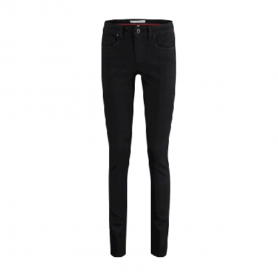 Red Button - Zwart | Dames | Jeans | Zwart | 44 | regular | Kamst mode
