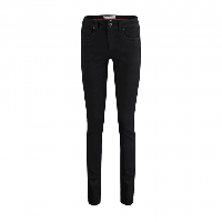 Red Button - Zwart | Dames | Jeans | Zwart | 44 | regular | Kamst mode