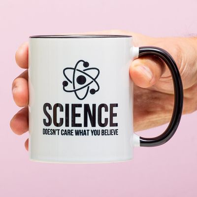 Mok Science doesn&apos;t care what you believe