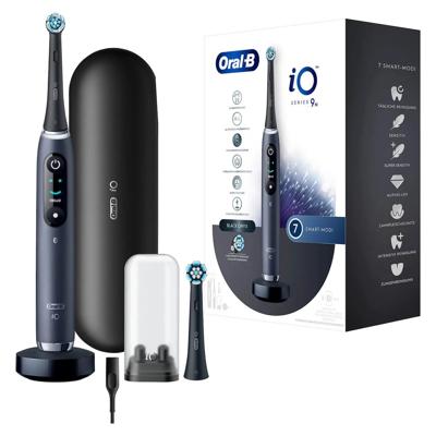 Oral B iO Series 9N Tandenborstel Zwart