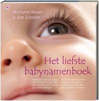 Het liefste babynamenboek - thumbnail