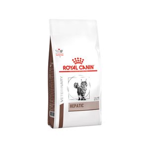 Royal Canin Hepatic droogvoer voor kat 2 kg Volwassen