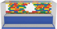 LEGO Speel- en displaydoos Opbergdoos LEGO Speel- en displaydoos Opbergdoos