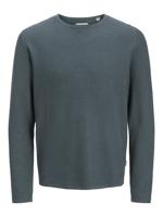 Jack & Jones Jjecooper Knit Crew Neck Noos Trui Stormy Weather