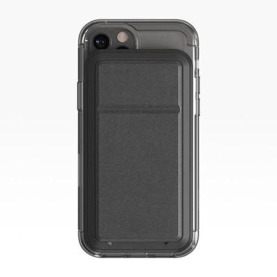 Mophie Snap + powerstation stand 10000 mAh Draadloos opladen Zwart