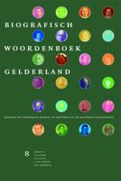 Biografisch Woordenboek Gelderland (Paperback)
