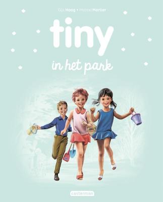 Tiny in het park (Hardback)