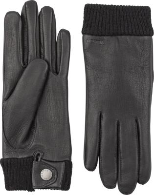 Hestra Idun Dames Handschoen Black 8
