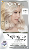 L'Oréal Paris Préférence Le Blonding - Toner Platinum Ice