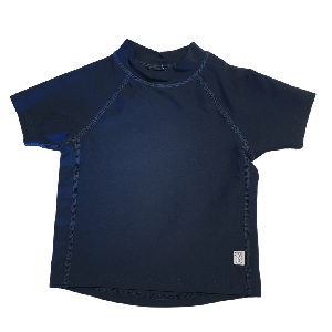 Iplay UV Zwemshirt Korte Mouw Navy - Maat XL (11-13.5 kilo)